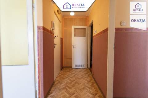 Przestronne 4-pokojowe mieszkanie.