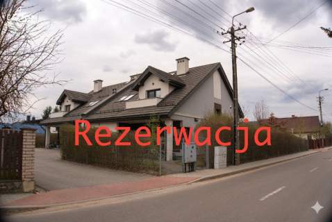 Dom na sprzedaż 153,3m - Zaścianki