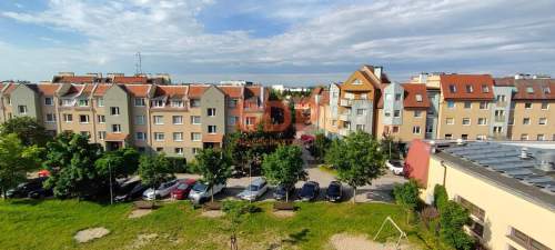 słoneczne 3 pokoje na Oporowie