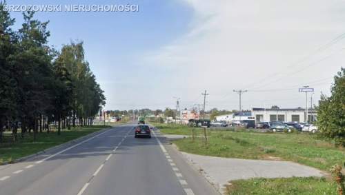 Ostrów Mazowiecka, 1,2 ha MPZP, usługowa