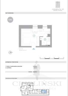 APARTAMENT W CENTRUM PRZY KASKADZIE