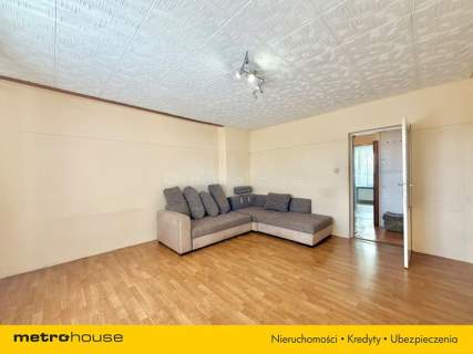 3 pokoje, I piętro, balkon - ścisłe centrum 