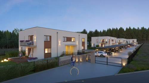Apartament, 4 pokoje, Puławy