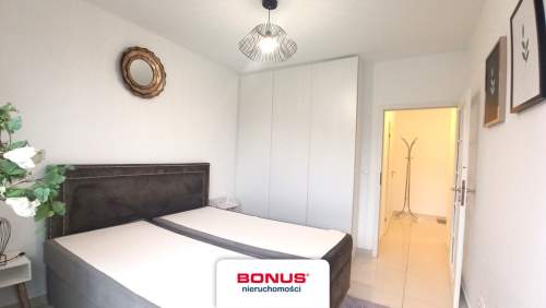 Apartament na Starym Mieście z miejscem garażowym