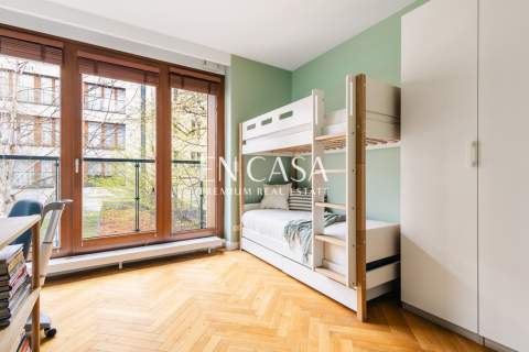 Luksusowy apartamentowiec na Starej Ochocie