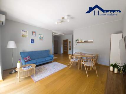 68 m 3 Pokoje Balkon 11,5 m Garaż