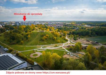 Mieszkanie na sprzedaż, 50,69 m2, Warszawa