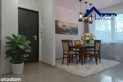 4 Pokoje Gotowe Balkon Ursus
