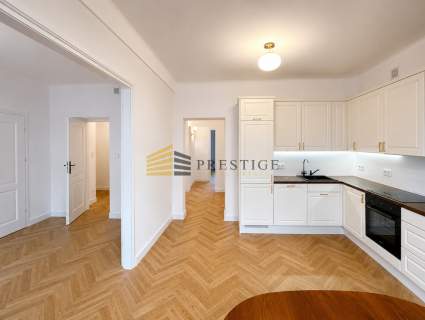 POWIŚLE /Smulikowskiego apartament 4 pok