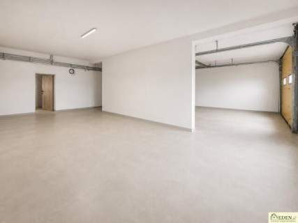 Budynki produkcyjno-usługowe 630 m2 1,02 ha działka - Ryki.