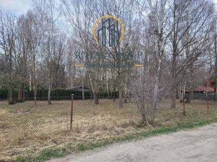 Działka rekreacyjna Rogóźno