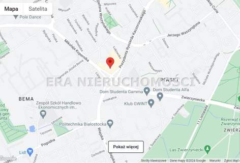 Kopernik-wysoki standard-bez PCC winda JUŻ