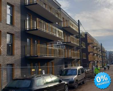 Apartament w inwestycji która się wyróżnia 