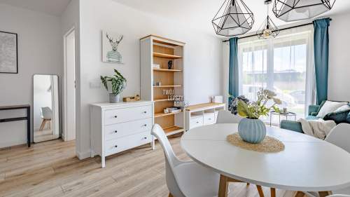 Zamieszkaj na zielonych Klinach - 42m2