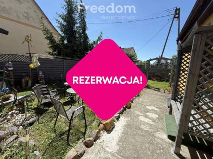Mieszkanie na parterze z ogródkiem