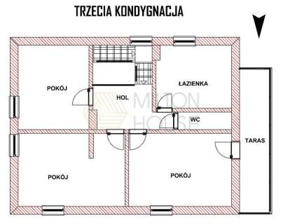  Dom 250m murowany magazyn działka do podziału 