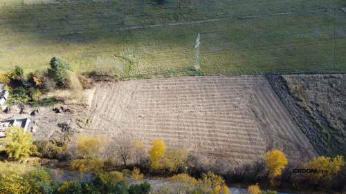 Kielce Klecka działka 1043 m2