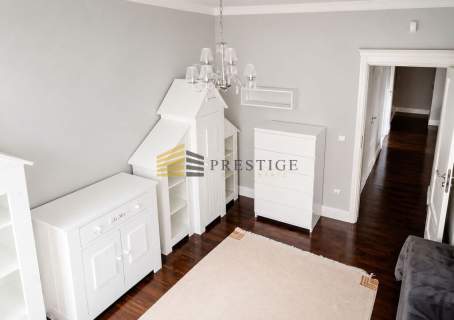 Apartament z tarasem na Wilanowie