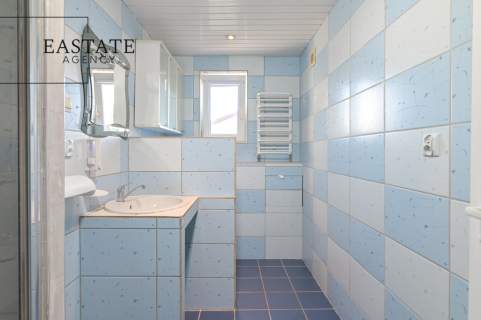100m2, 3 pok z balkonem i garażem