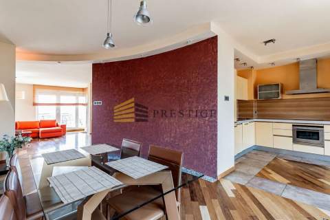 Penthouse na Starym Mokotowie