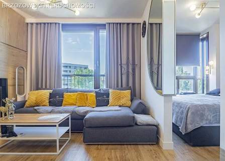 Wola, Browary Warszawskie, 36,27 m2, 2 pok.