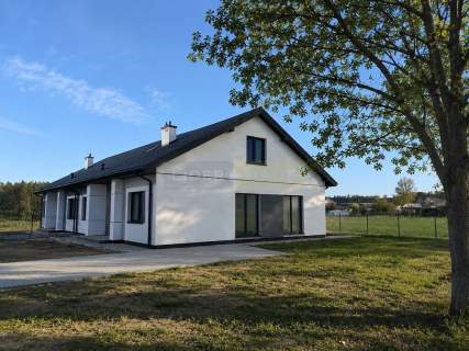 Dom bliźniak 114 m działka 750 m Pomiechówek