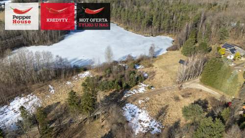 Działka na sprzedaż, 3404 m2, Koleczkowo