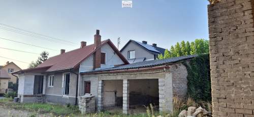 Dom Galów 20 , działka 1.100m2 , 3 pokoje , sprzedam .