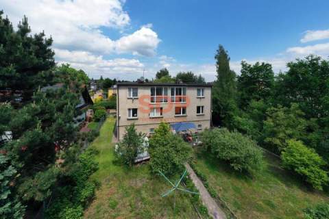 Dom w zielonej enklawie Katowic Oczko wodne 110 m2
