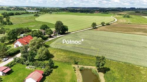 Sokółki gm. Prostki działka budowlana mieszkaniowa