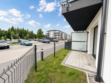 Mieszkanie w nowym apartamentowcu
