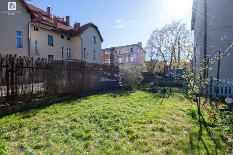 Słoneczne mieszkanie z ogrodem Oliwa