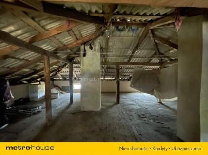 Kalenice, gmina Łyżkowice dom na działce 5100 mkw.