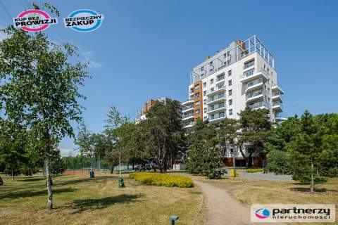 Z WIDOK NA MORZE ATAL BALTICA 800 M OD PLAŻY