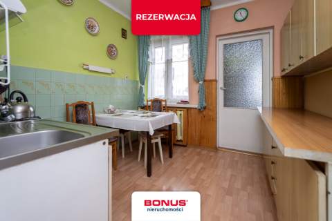 Dom w centrum Niska Działka 8,69a