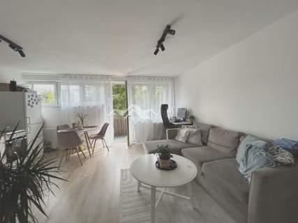 3POK po remoncie w 2024r. balkon ok SKY i Un. Ekon