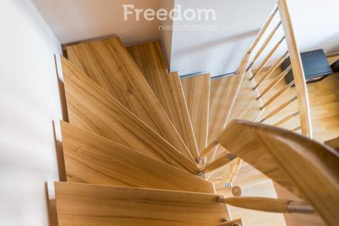 Przestronny apartament na Natolinie