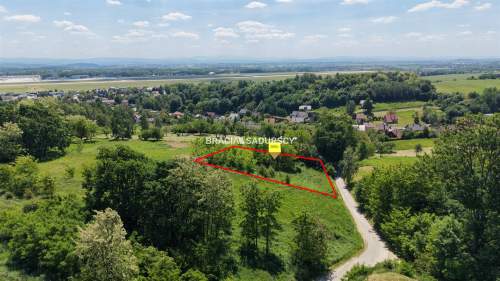Działka 2200 m , Balice, zabudowa jednorodzinna