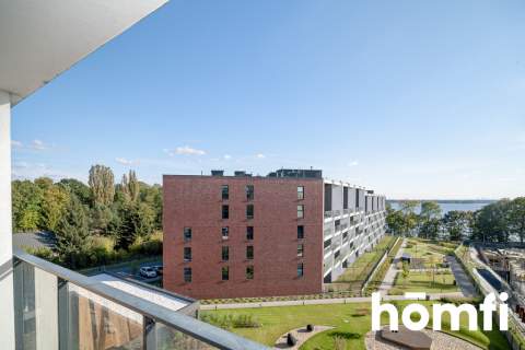 Wyjątkowy apartament z widokiem na wodę