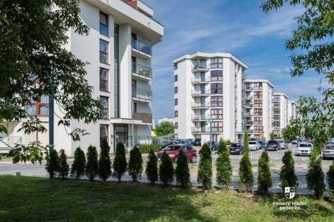 2pok M, balkon, m postojowe ul Żabiniec, Krowodrza