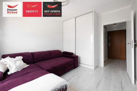 Mieszkanie na sprzedaż, 39,81 m2, Gdańsk