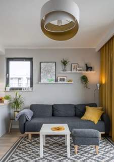 Przestronne 3 pokoje, balkon, garaż