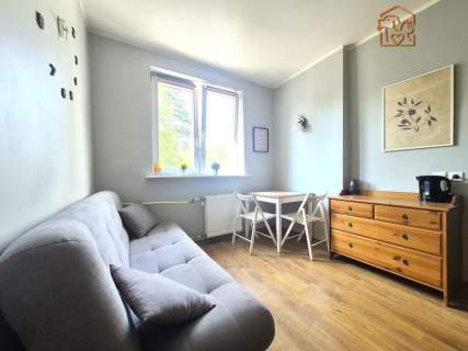 Kawalerka, pet-friendly, komórka - Energetyków 11
