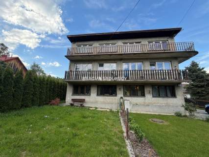 Bezczynszowe mieszkanie 106m2 ogródek Wieliczka