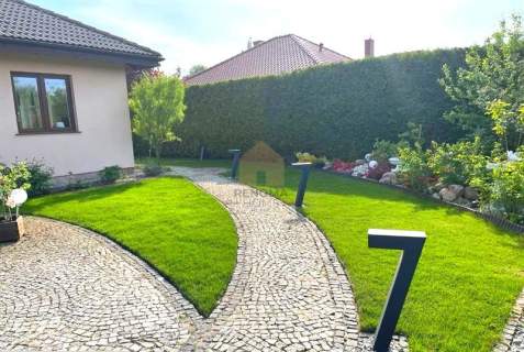 Dom Wolnostojący 134m2 Płoty