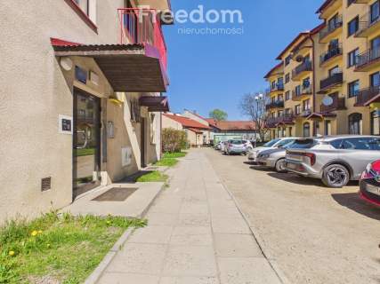 Słoneczne mieszkanie 57 m2 z balkonem Wadowice