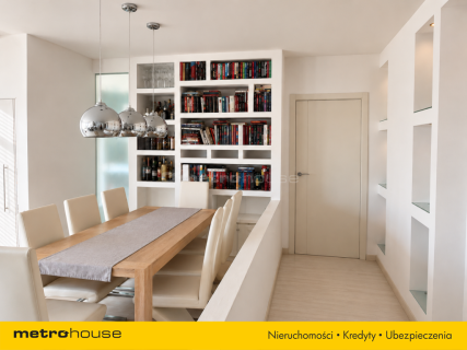 Apartament 83 m w prestiżowym Miasteczku Wilanów