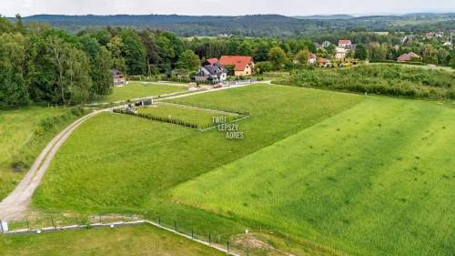 Alwernia -21ar, budowlana, media, widokowa.
