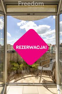 Dwupoziomowe mieszkanie dla rodziny, os. Jeziorna