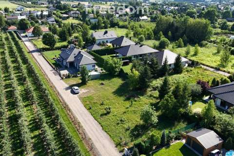 Działka budowlana Stok Lacki 1000 m2